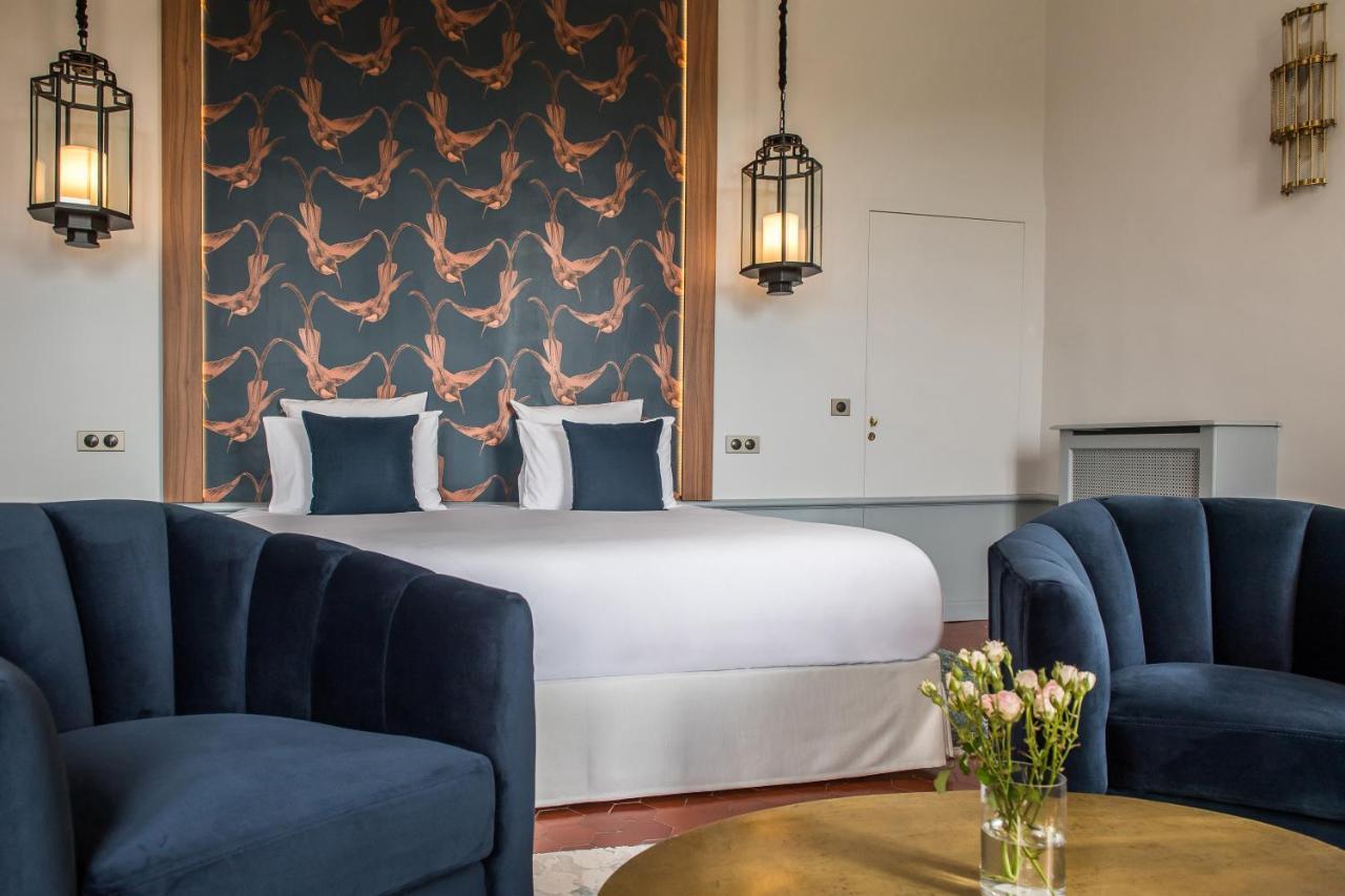 Château Martinay Hotel Carpentras Ngoại thất bức ảnh