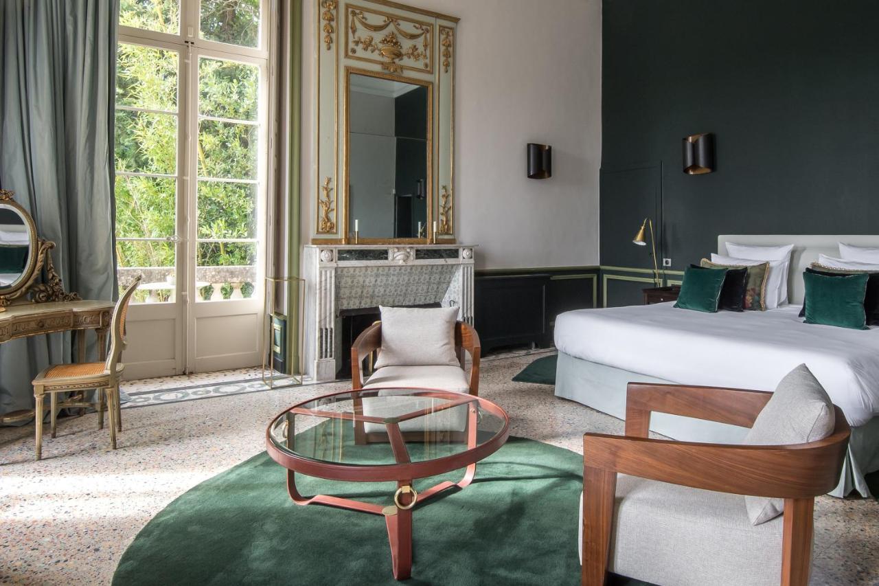 Château Martinay Hotel Carpentras Ngoại thất bức ảnh
