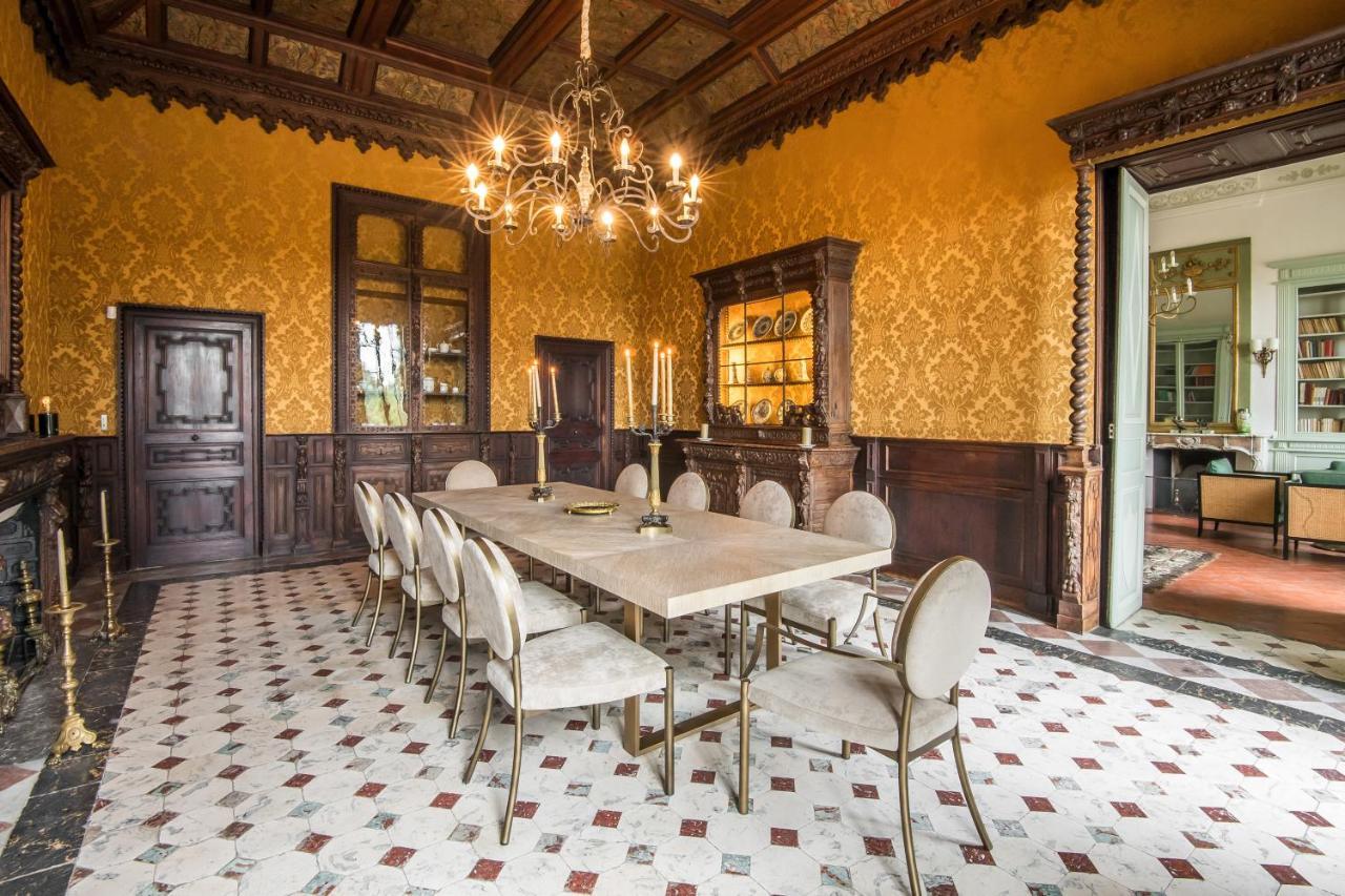 Château Martinay Hotel Carpentras Ngoại thất bức ảnh