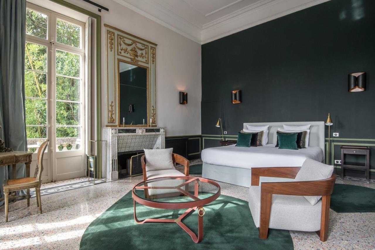 Château Martinay Hotel Carpentras Ngoại thất bức ảnh