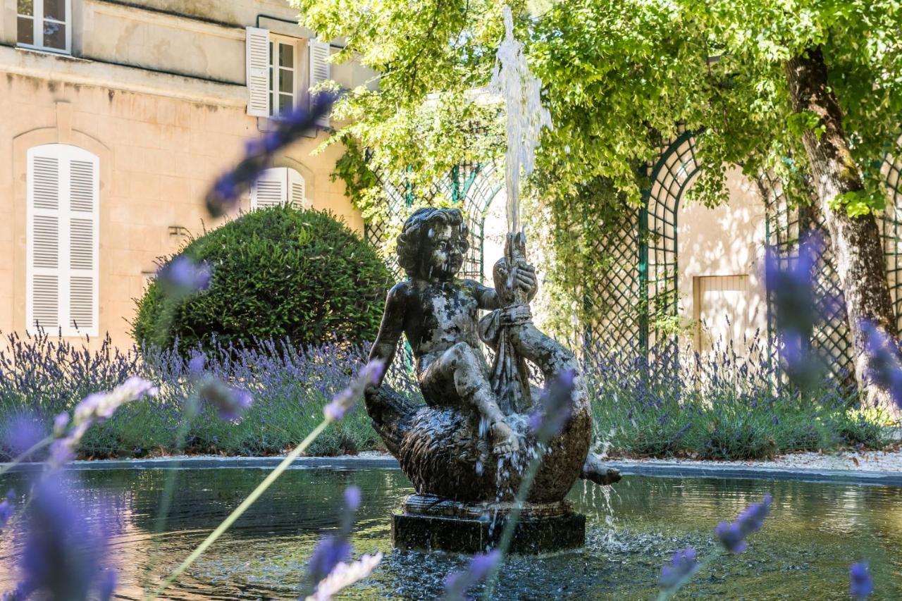 Château Martinay Hotel Carpentras Ngoại thất bức ảnh