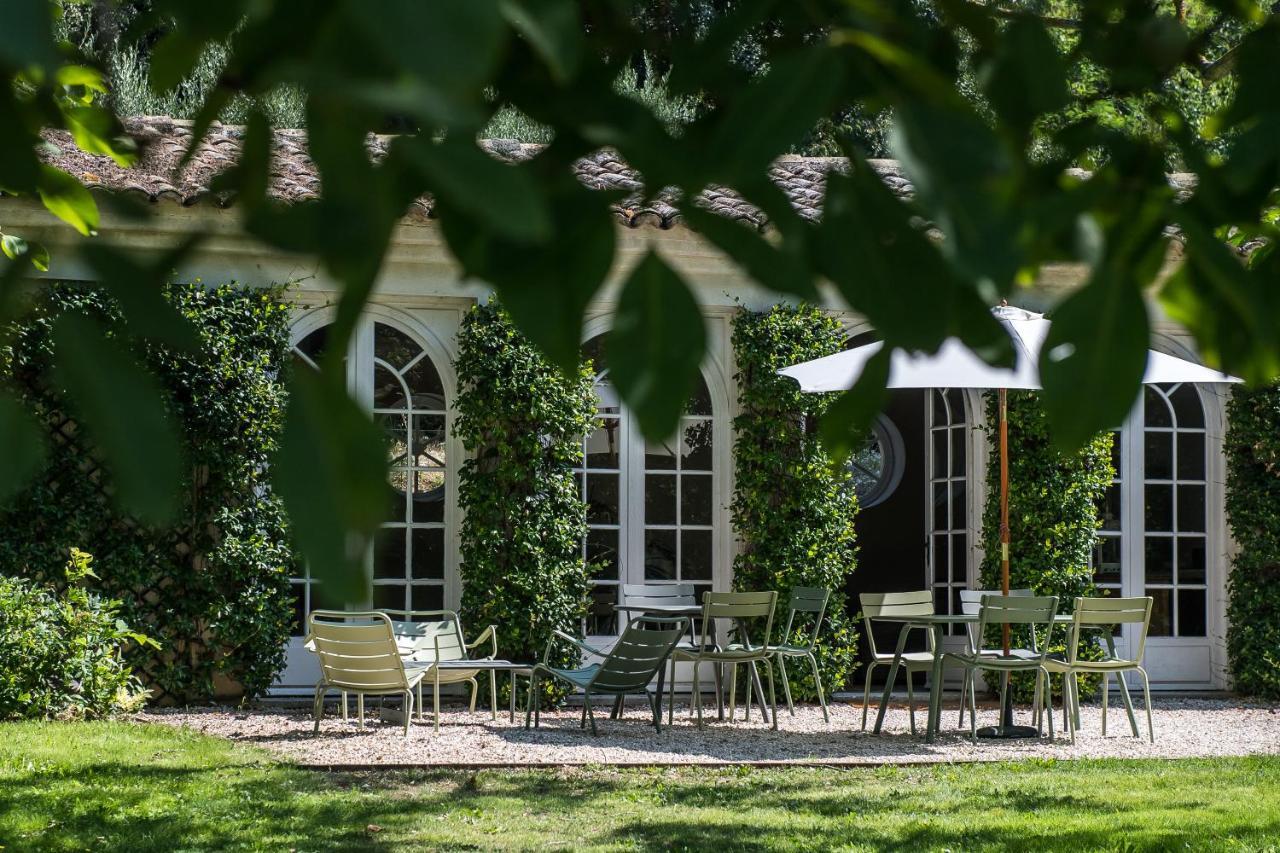 Château Martinay Hotel Carpentras Ngoại thất bức ảnh