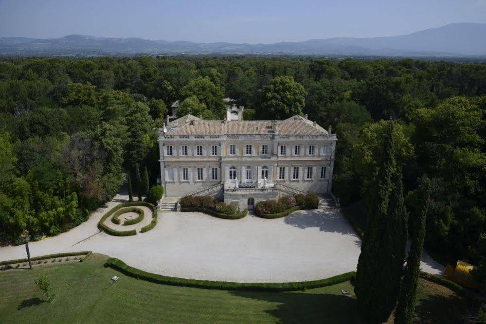 Château Martinay Hotel Carpentras Ngoại thất bức ảnh