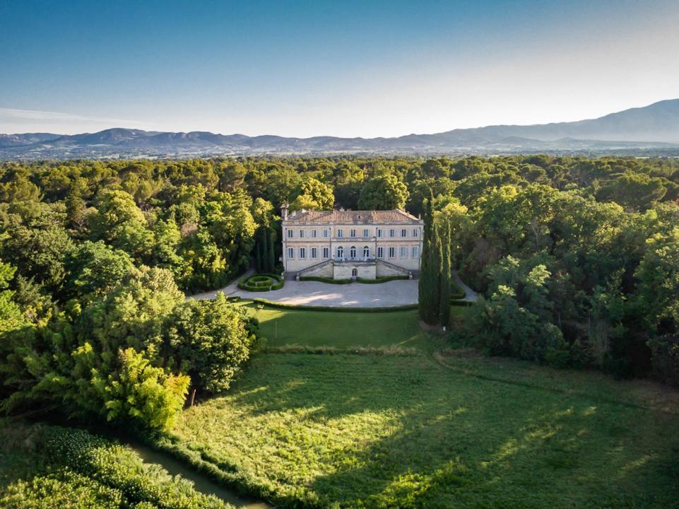 Château Martinay Hotel Carpentras Ngoại thất bức ảnh