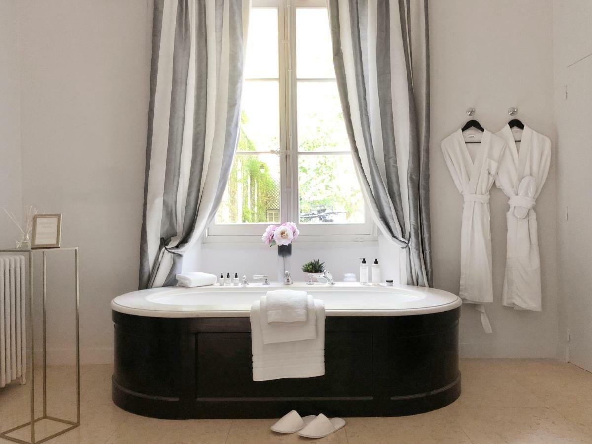 Château Martinay Hotel Carpentras Ngoại thất bức ảnh