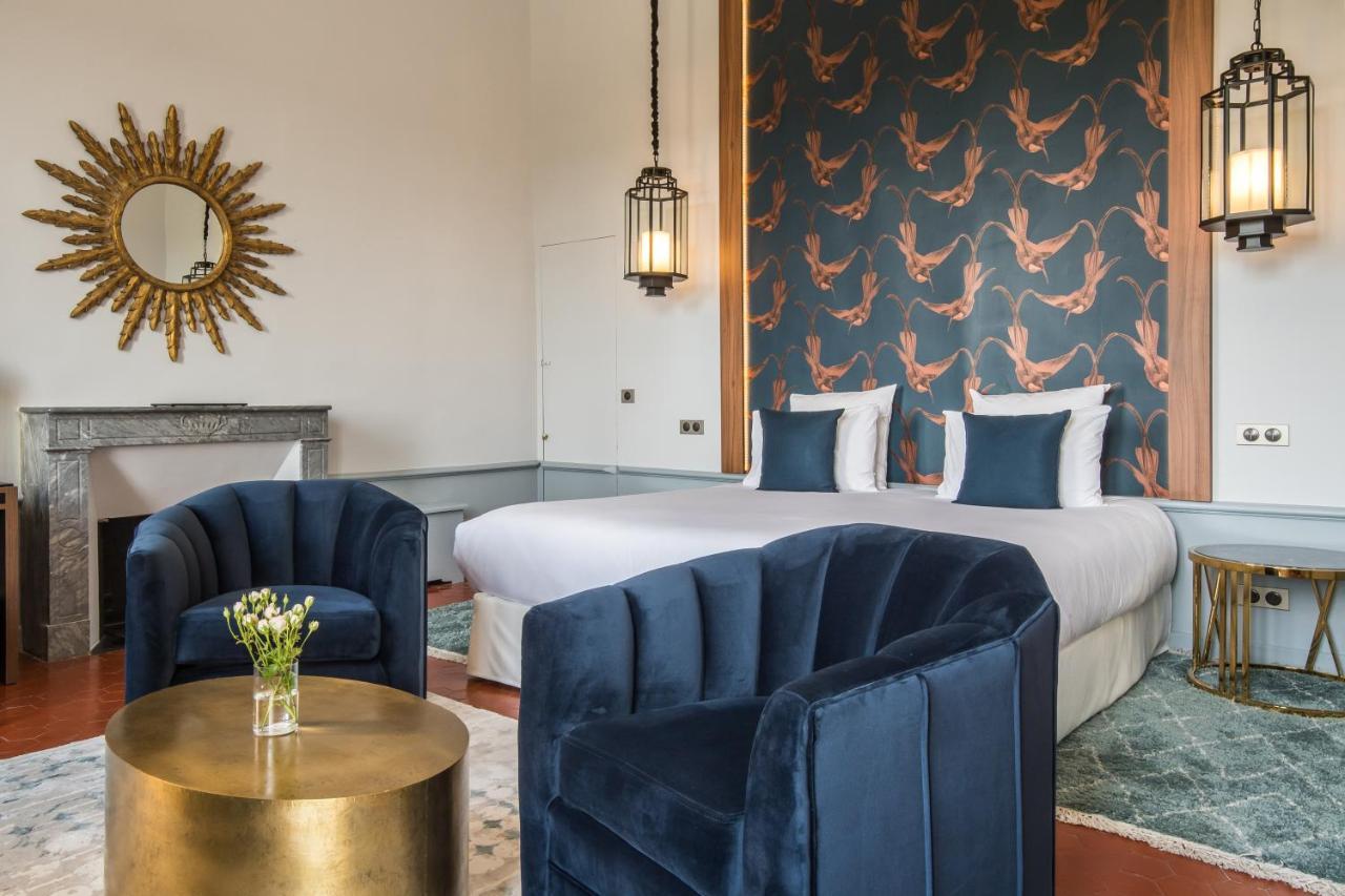 Château Martinay Hotel Carpentras Ngoại thất bức ảnh