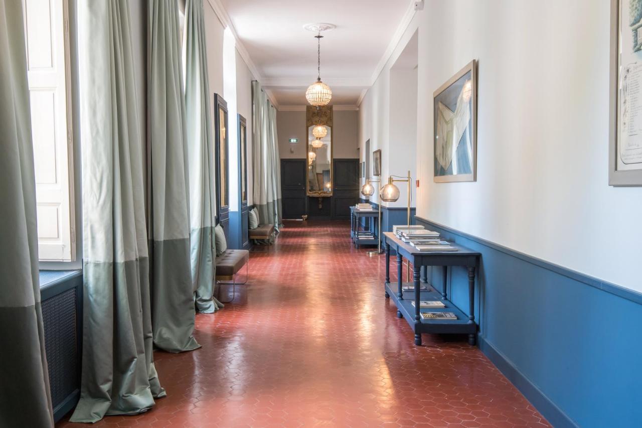 Château Martinay Hotel Carpentras Ngoại thất bức ảnh
