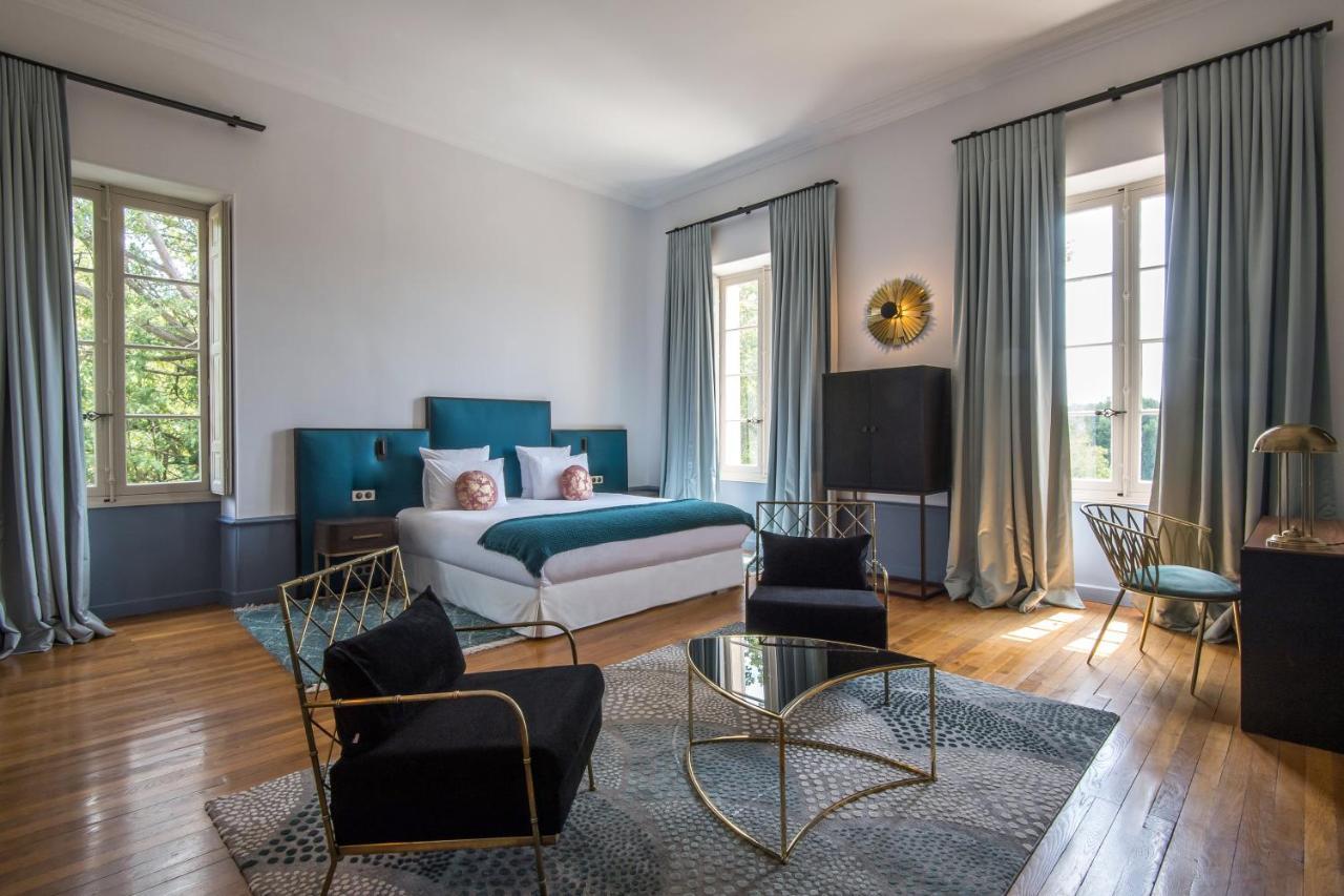 Château Martinay Hotel Carpentras Ngoại thất bức ảnh