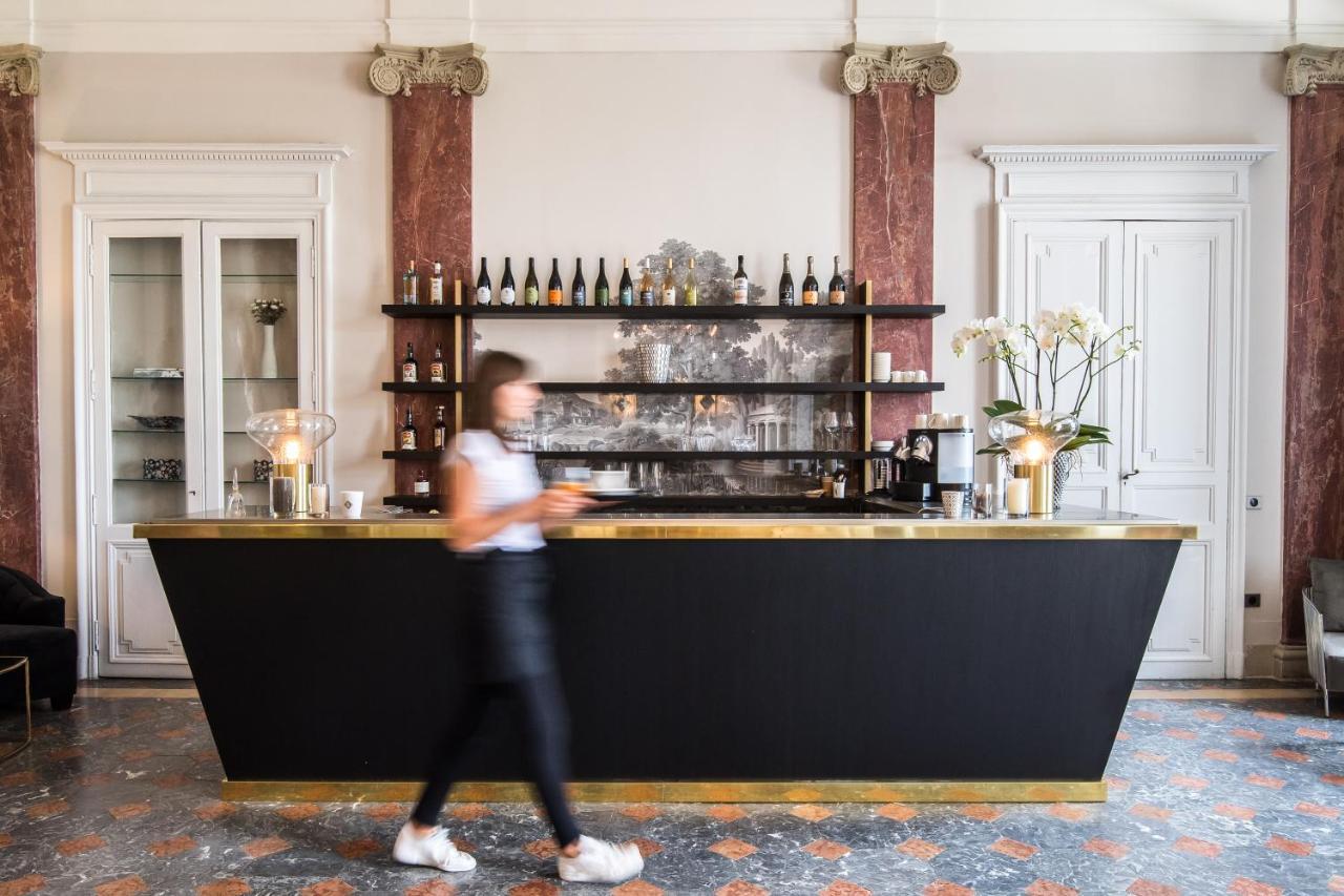 Château Martinay Hotel Carpentras Ngoại thất bức ảnh