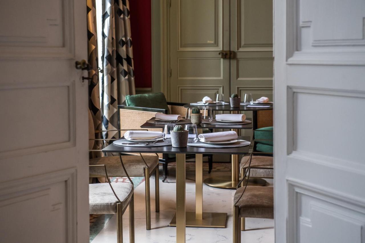 Château Martinay Hotel Carpentras Ngoại thất bức ảnh