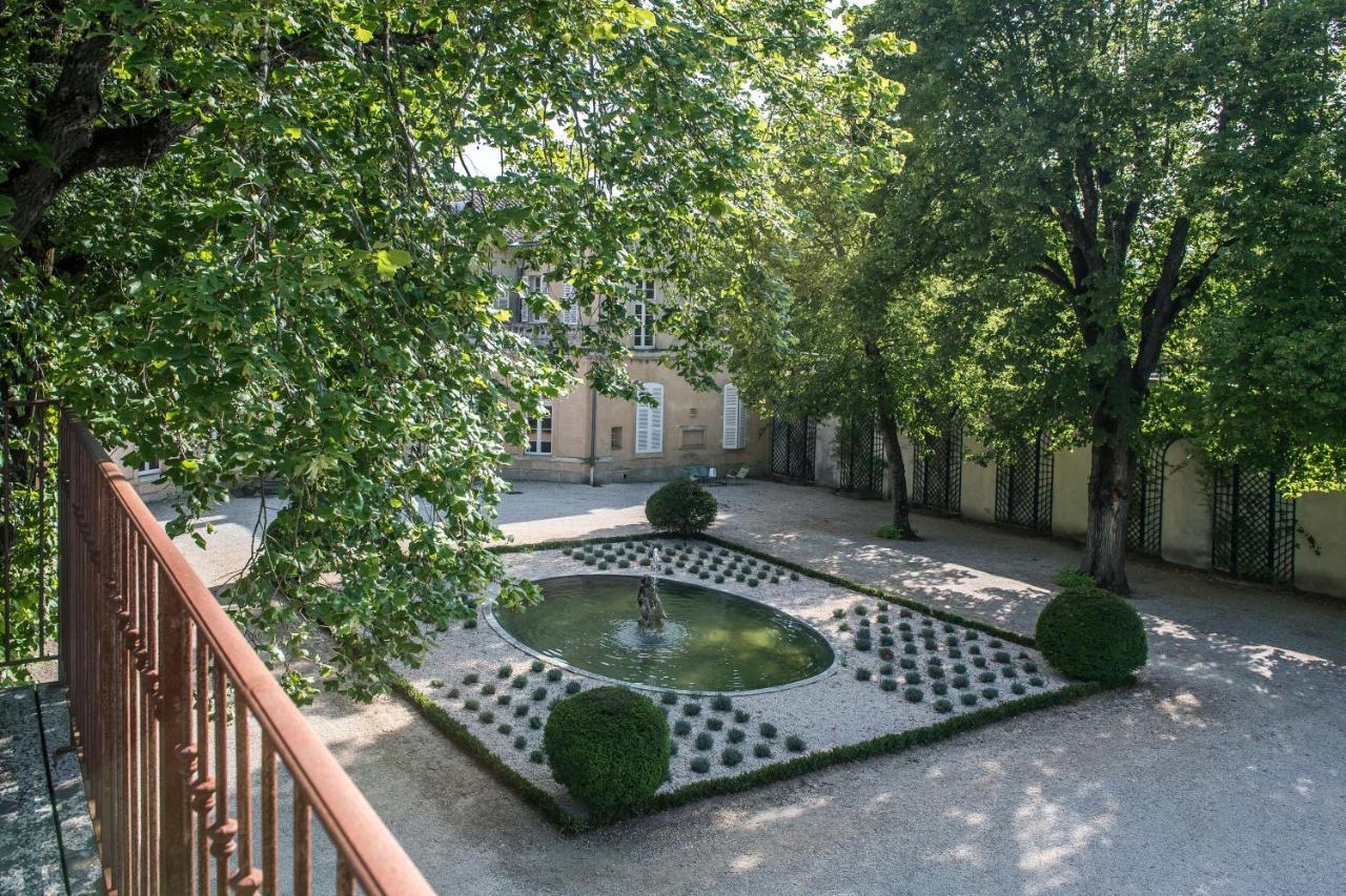 Château Martinay Hotel Carpentras Ngoại thất bức ảnh